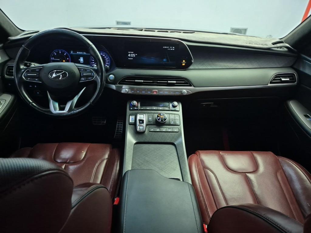 HYUNDAI Palisade 2022 Gris - Importación desde Corea - HF Imports Iquique - Foto 15