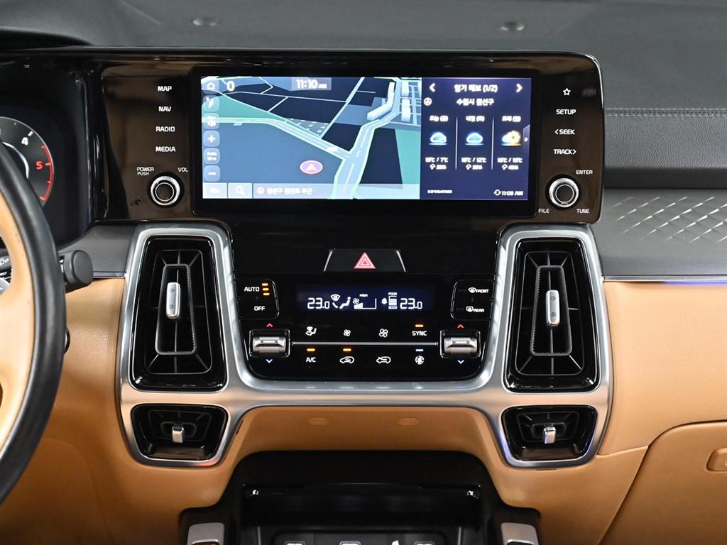 KIA Sorento 2022 Blanco - Importación desde Corea - HF Imports Iquique - Foto 14