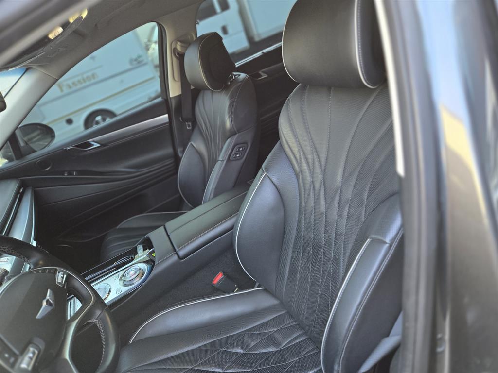 Genesis G80 - Vista 5