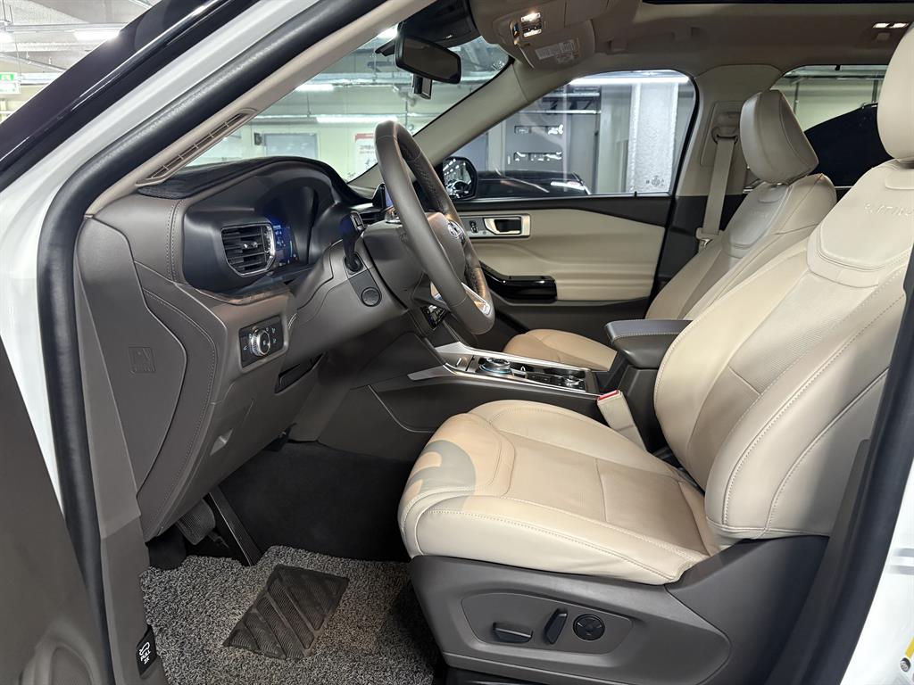 Ford Explorer 2022 Blanco - Importación desde Corea - HF Imports Iquique - Foto 19