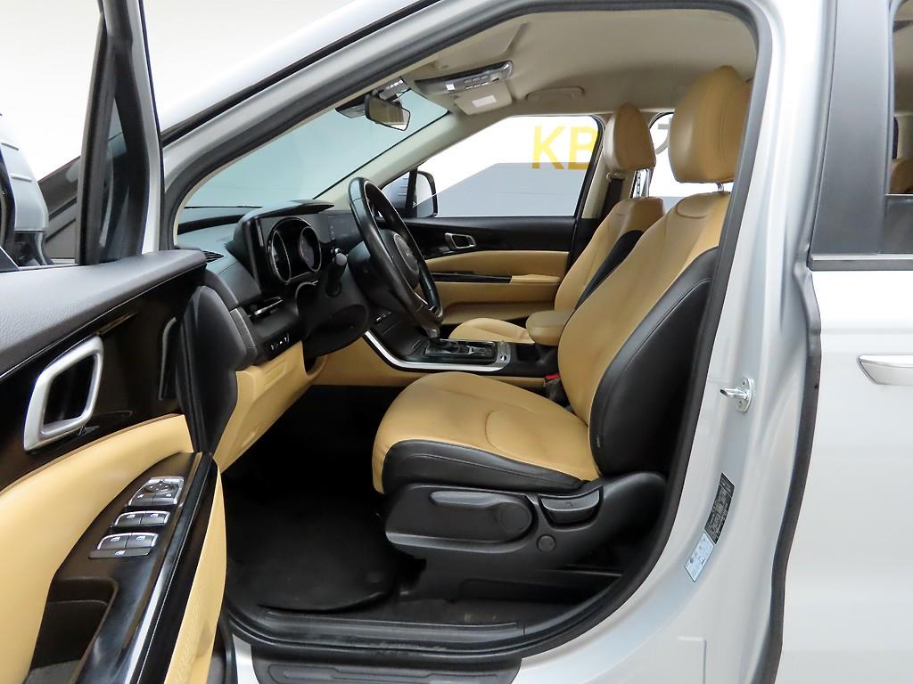 KIA Carnival - Vista 12