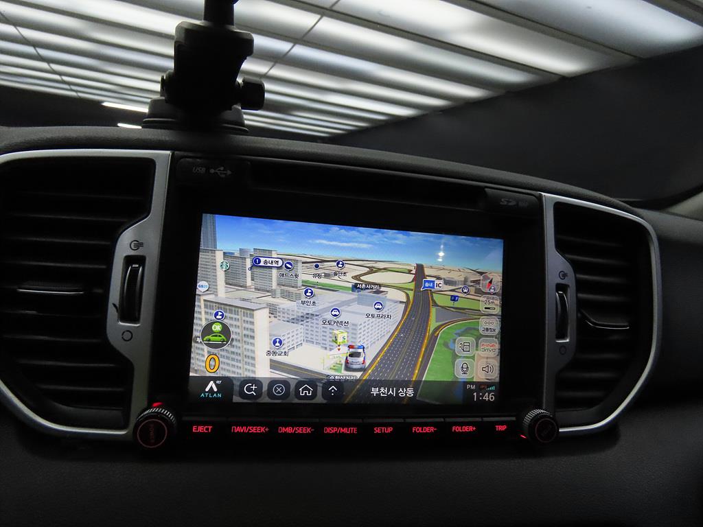 KIA Sportage 2016 Blanco - Importación desde Corea - HF Imports Iquique - Foto 13