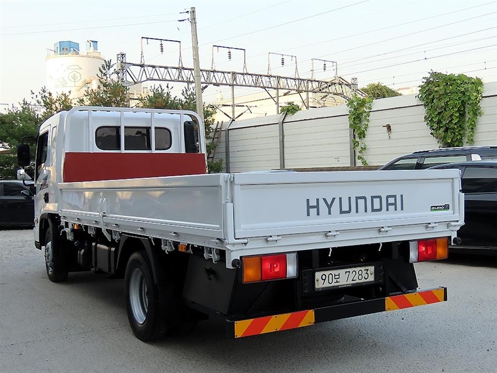 medium and large cargo Cargo - Vista 3