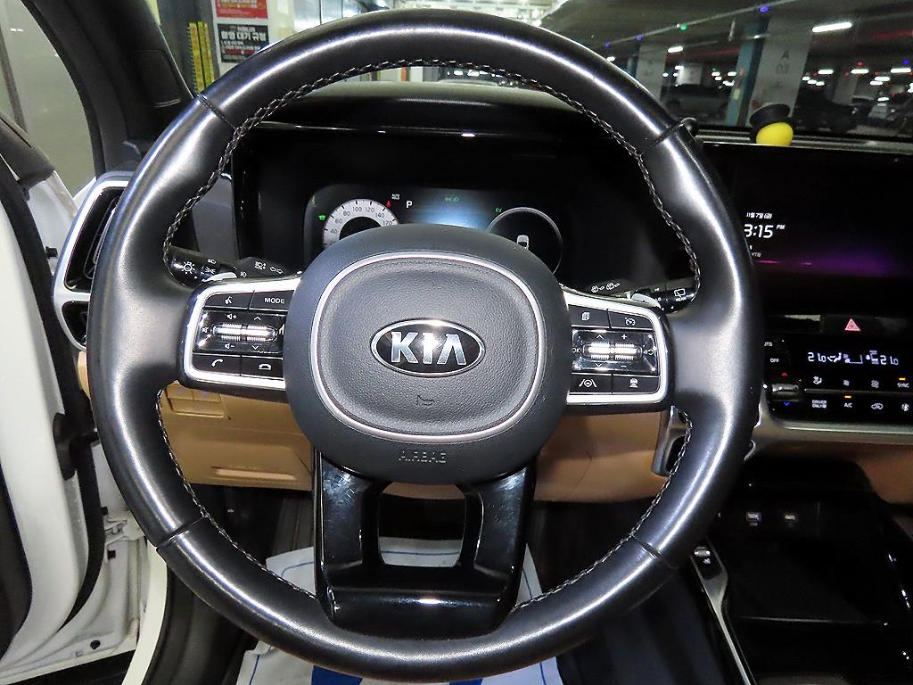 KIA Sorento - Vista 8