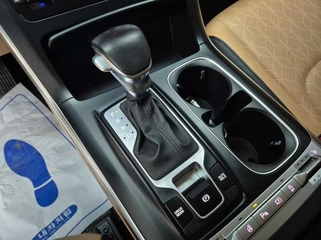 KIA Carnival - Vista 8