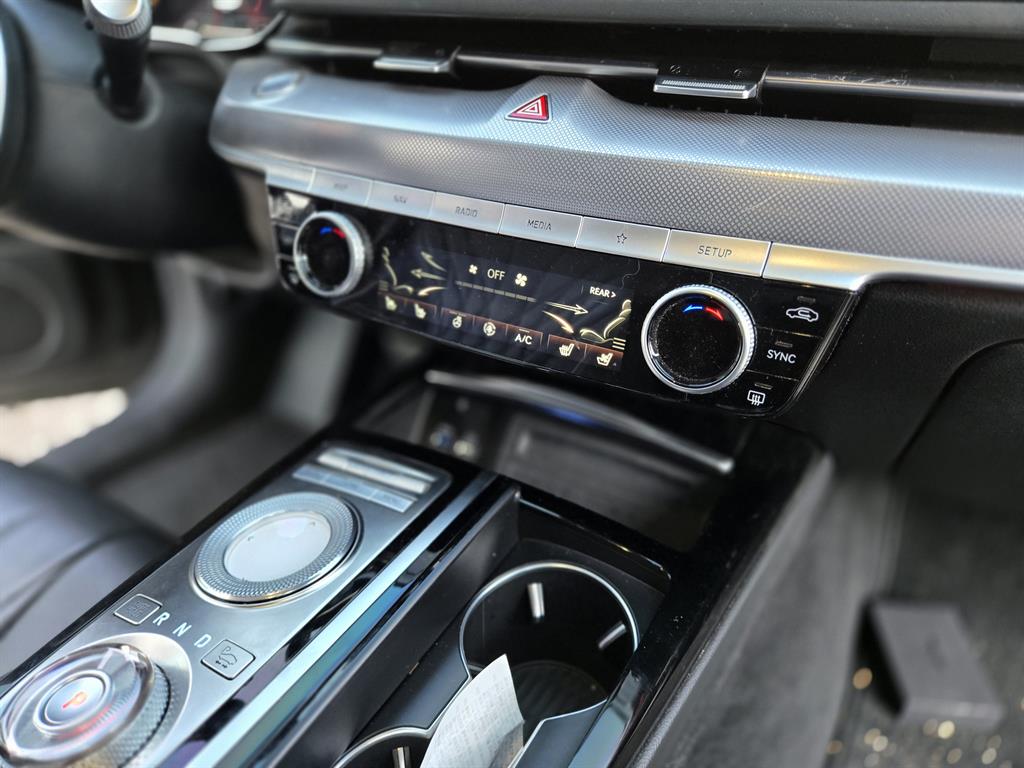 Genesis G80 - Vista 12