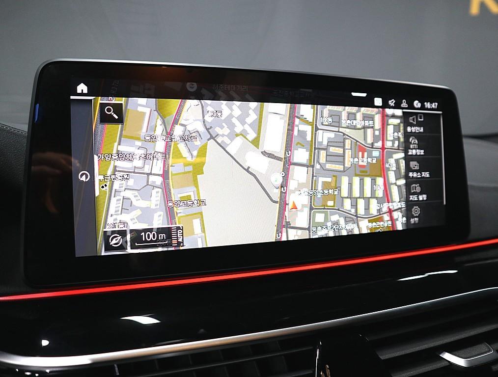 BMW 5 Series - Vista 11