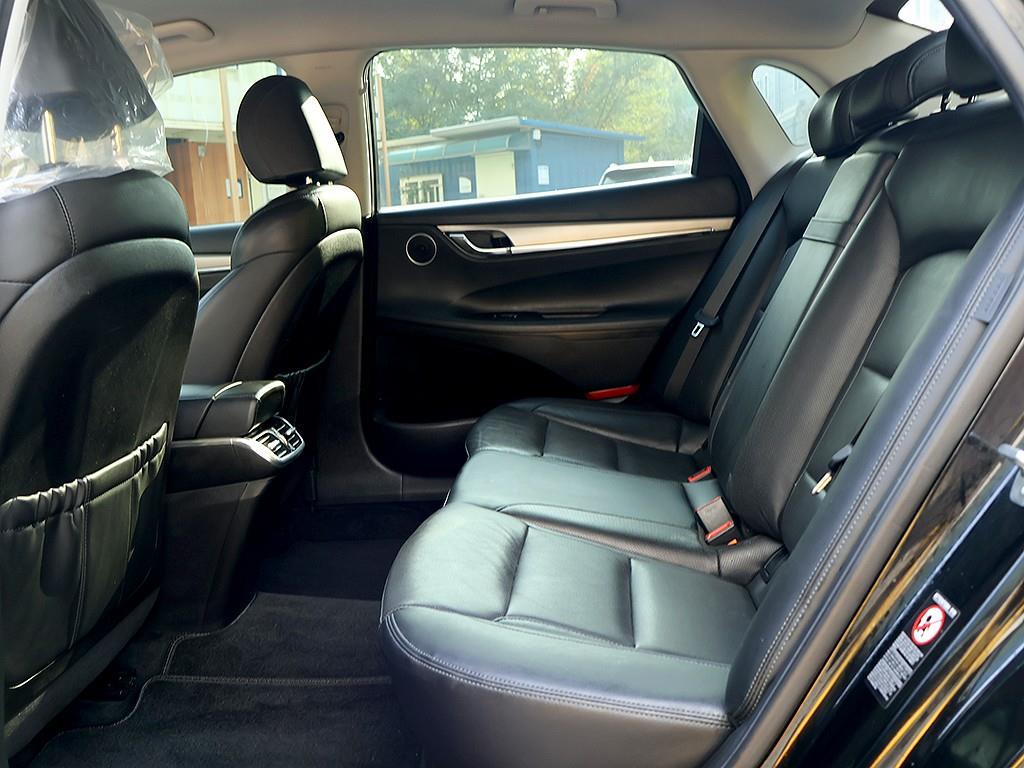 HYUNDAI Grandeur 2021 Negro - Importación desde Corea - HF Imports Iquique - Foto 11