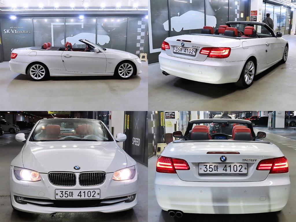 BMW 3 series - Vista 8