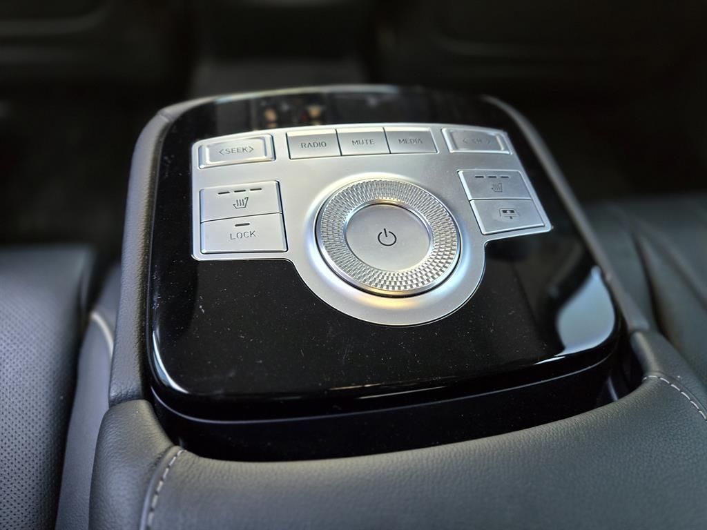 Genesis G80 - Vista 11