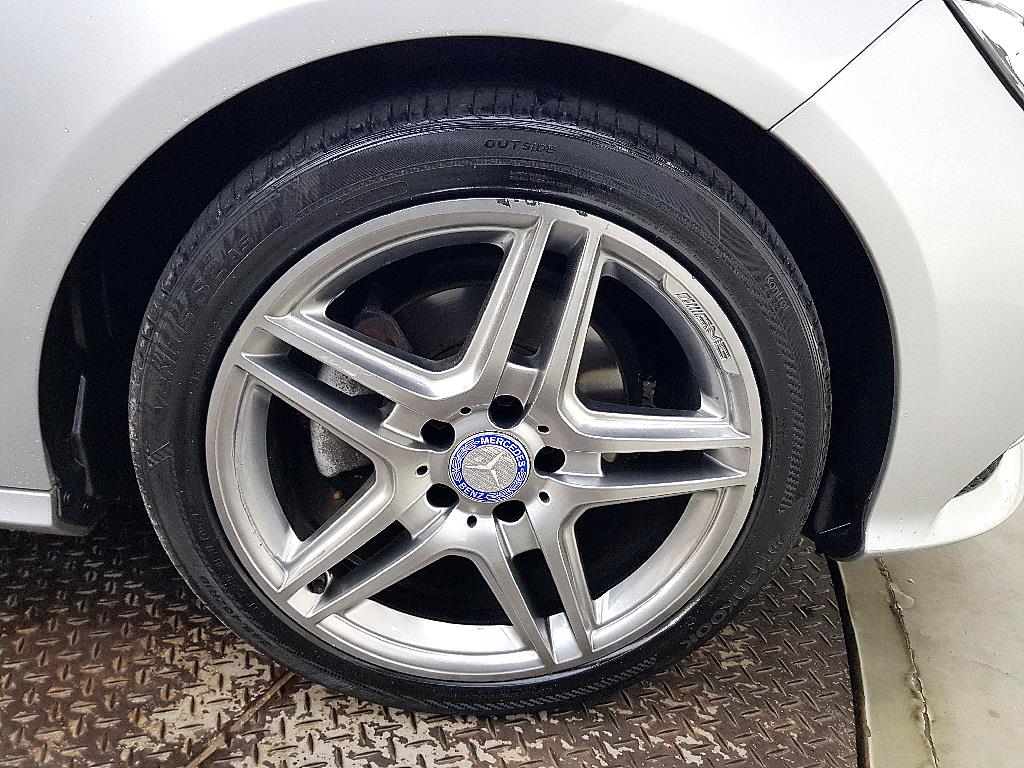 Mercedes Benz E class 2014 Plateado - Importación desde Corea - HF Imports Iquique - Foto 20