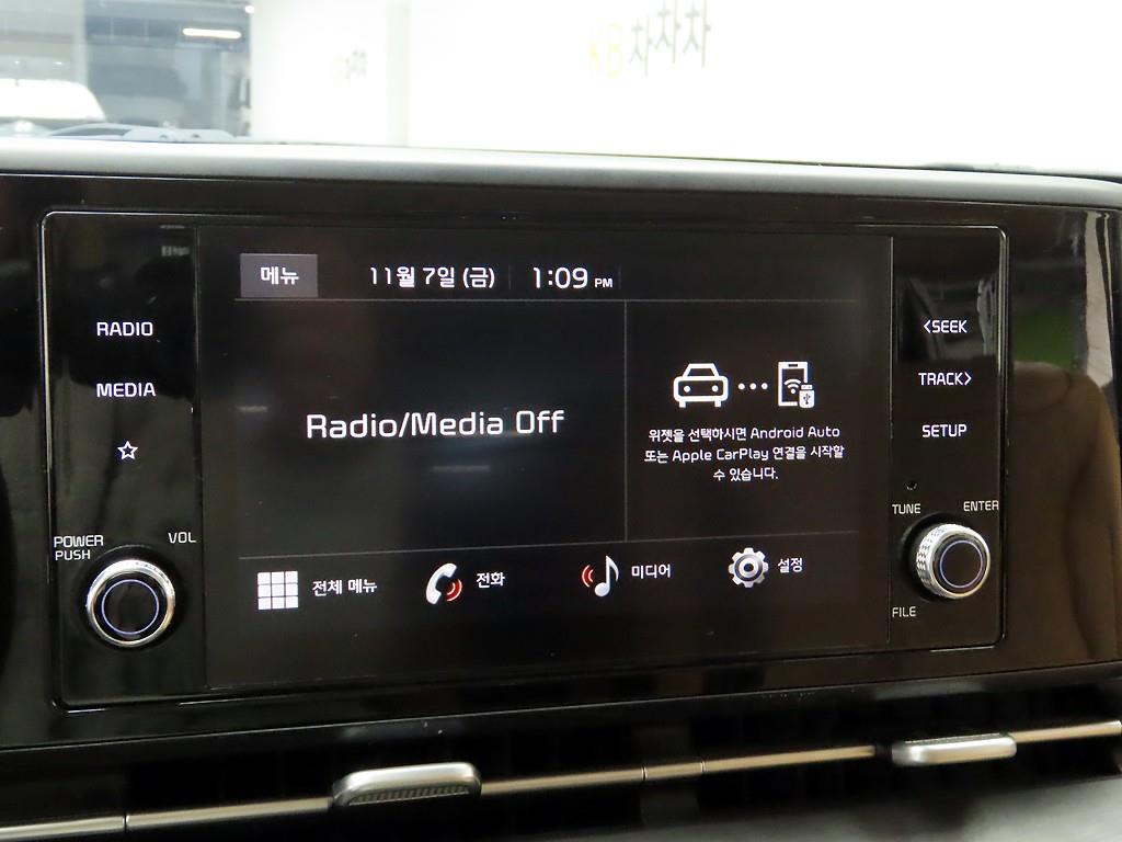 KIA Carnival - Vista 8