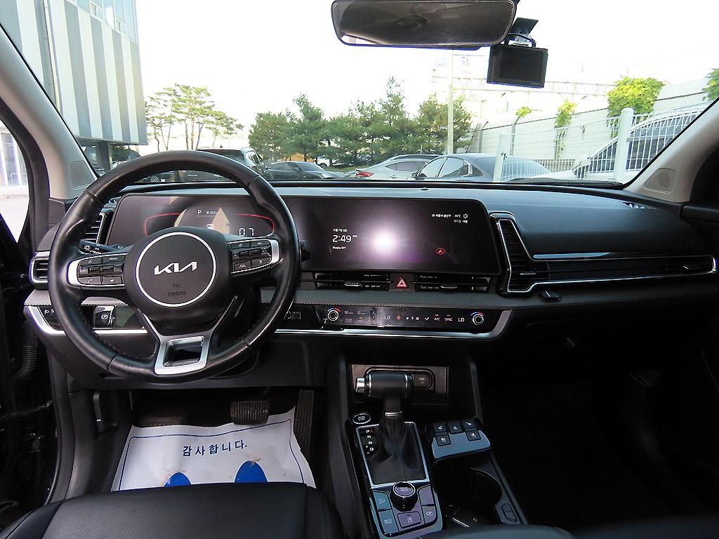 KIA Sportage - Vista 7