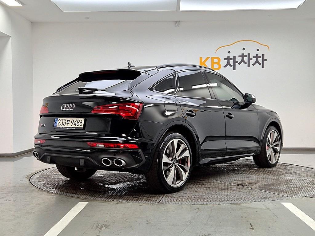 Audi SQ5 - Vista 4