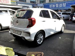 KIA Morning - Vista 8