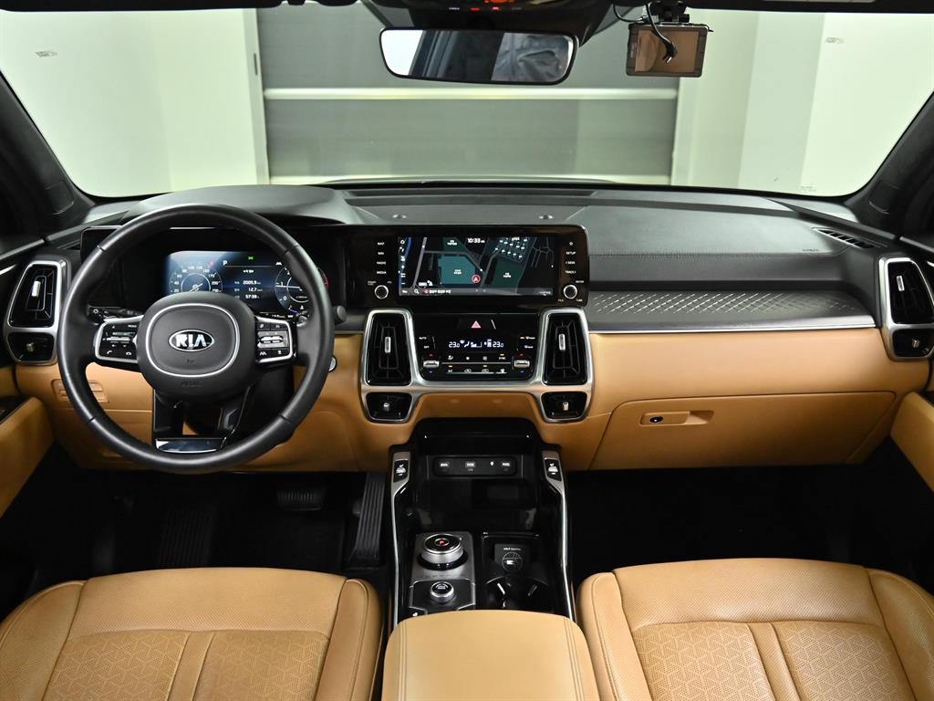 KIA Sorento - Vista 7