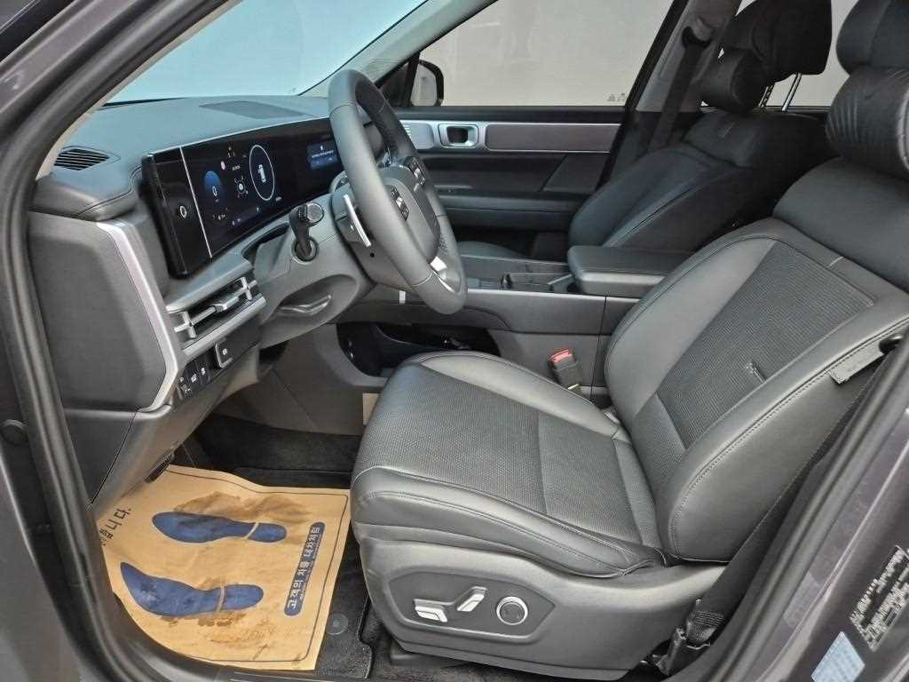 HYUNDAI Santa Fe - Vista 11