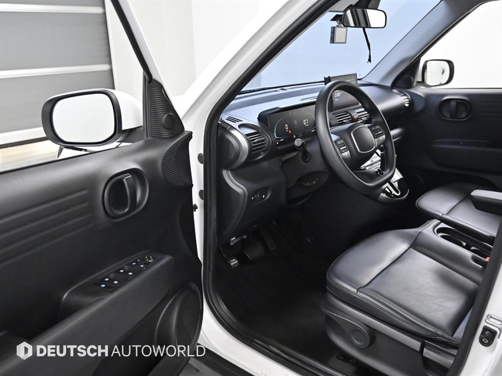 HYUNDAI Casper - Vista 11