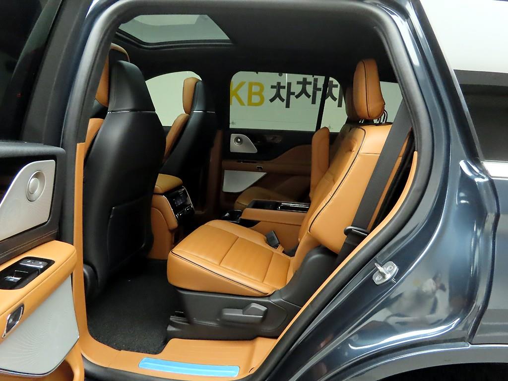 Lincoln Aviator 2021 - Importación desde Corea - HF Imports Iquique - Foto 13