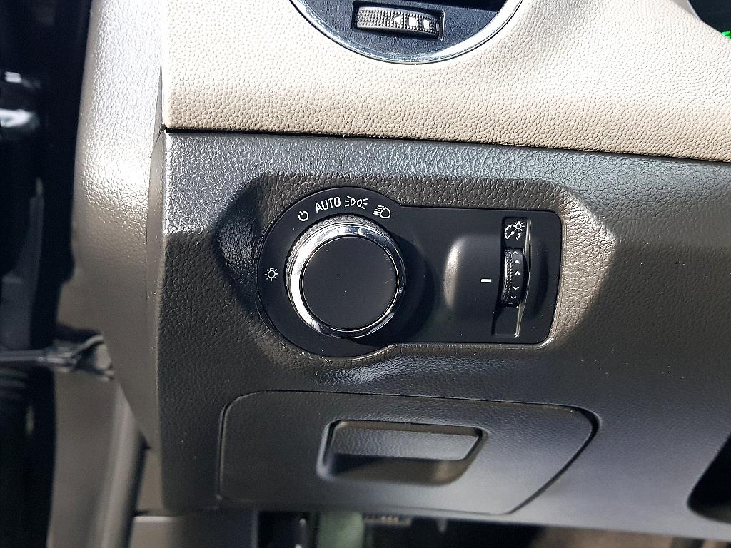 Chevrolet Cruise - Vista 11