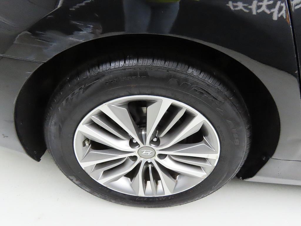 HYUNDAI Grandeur 2017 Negro - Importación desde Corea - HF Imports Iquique - Foto 20