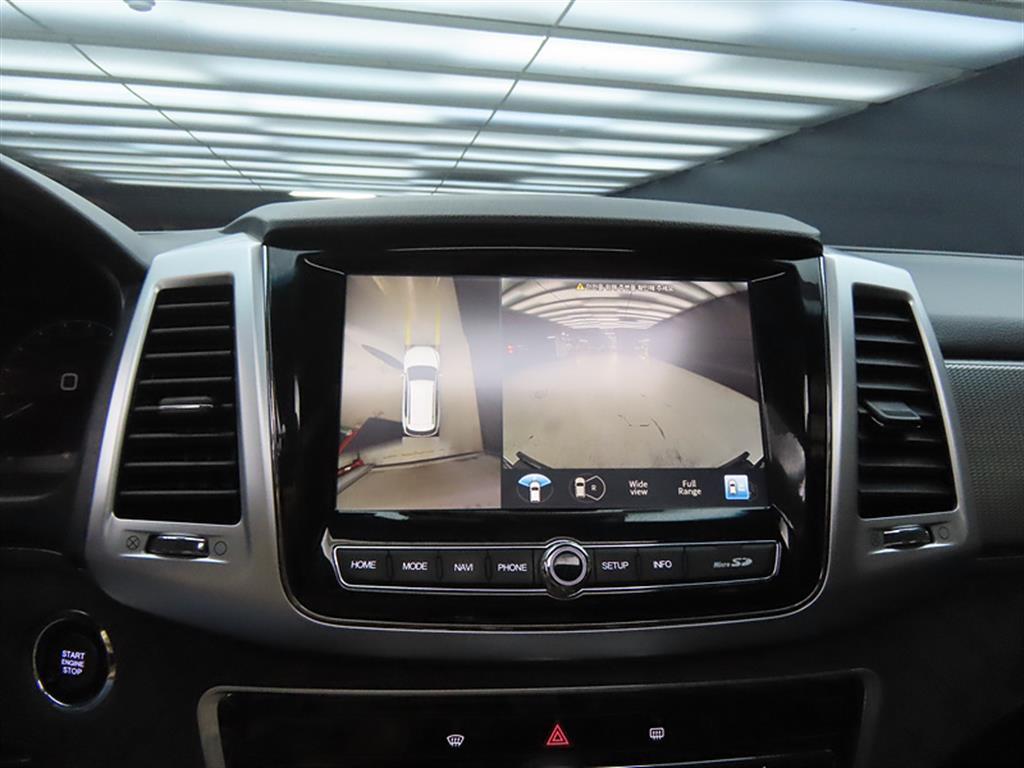 Ssangyong Rexton 2022 Blanco - Importación desde Corea - HF Imports Iquique - Foto 15