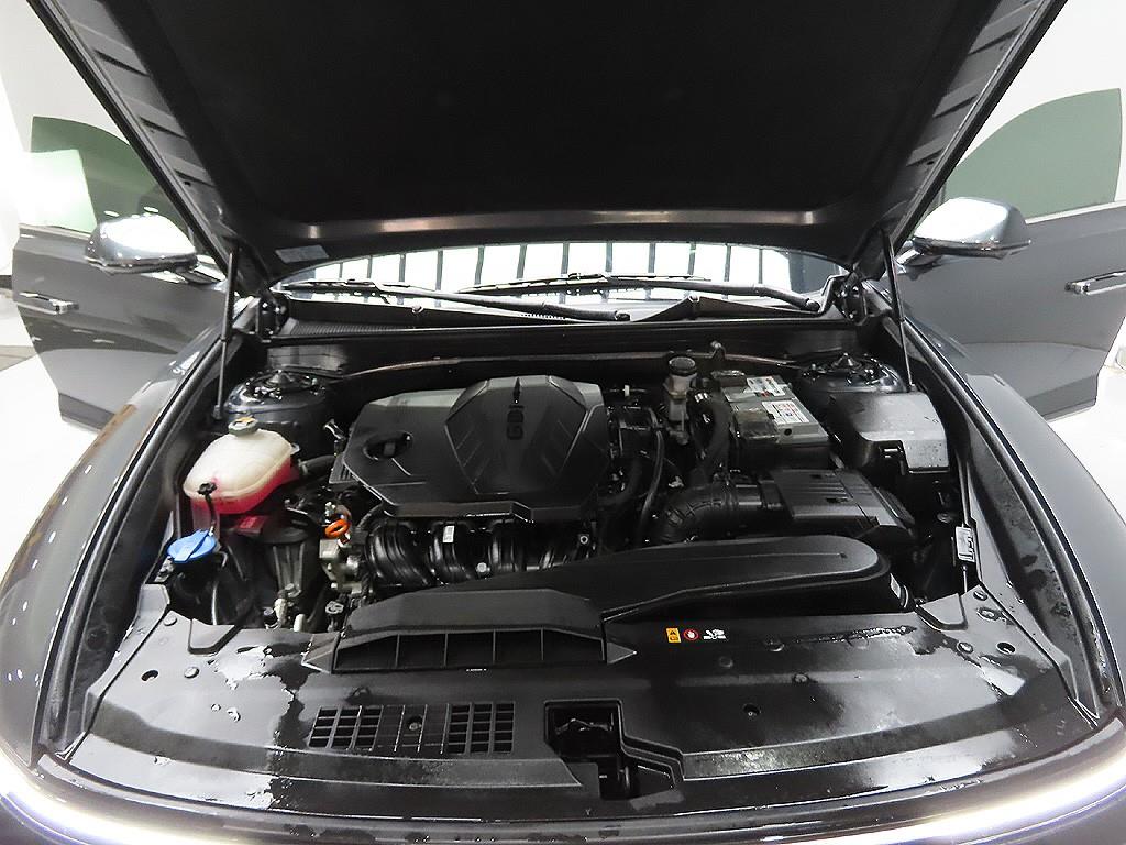 HYUNDAI Grandeur 2023 Gris - Importación desde Corea - HF Imports Iquique - Foto 8