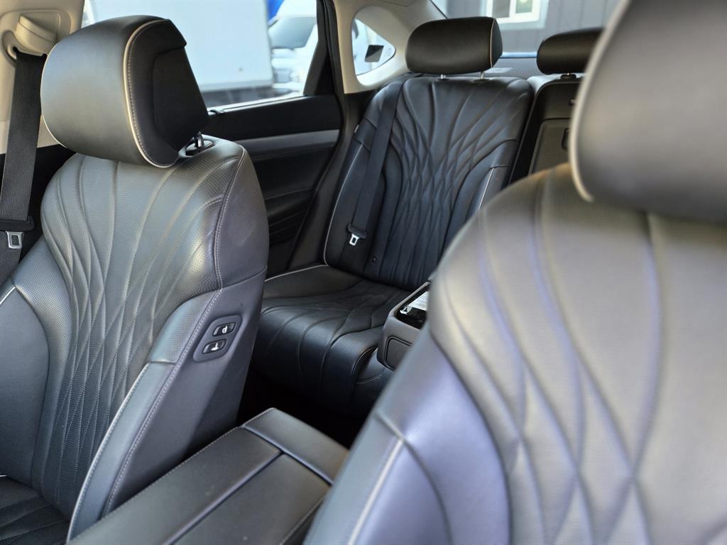 Genesis G80 - Vista 6