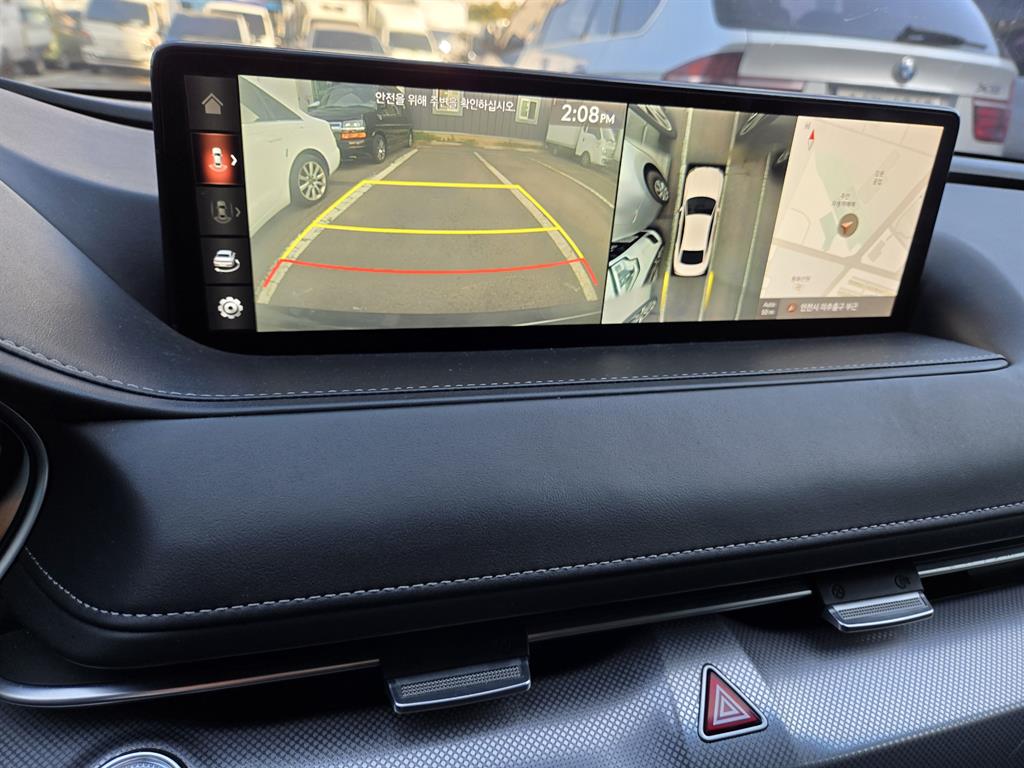 Genesis G80 2021 Gris - Importación desde Corea - HF Imports Iquique - Foto 15