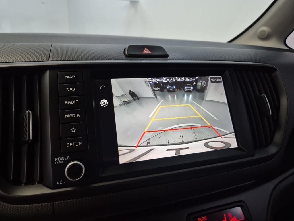 KIA Ray 2023 Gris - Importación desde Corea - HF Imports Iquique - Foto 14