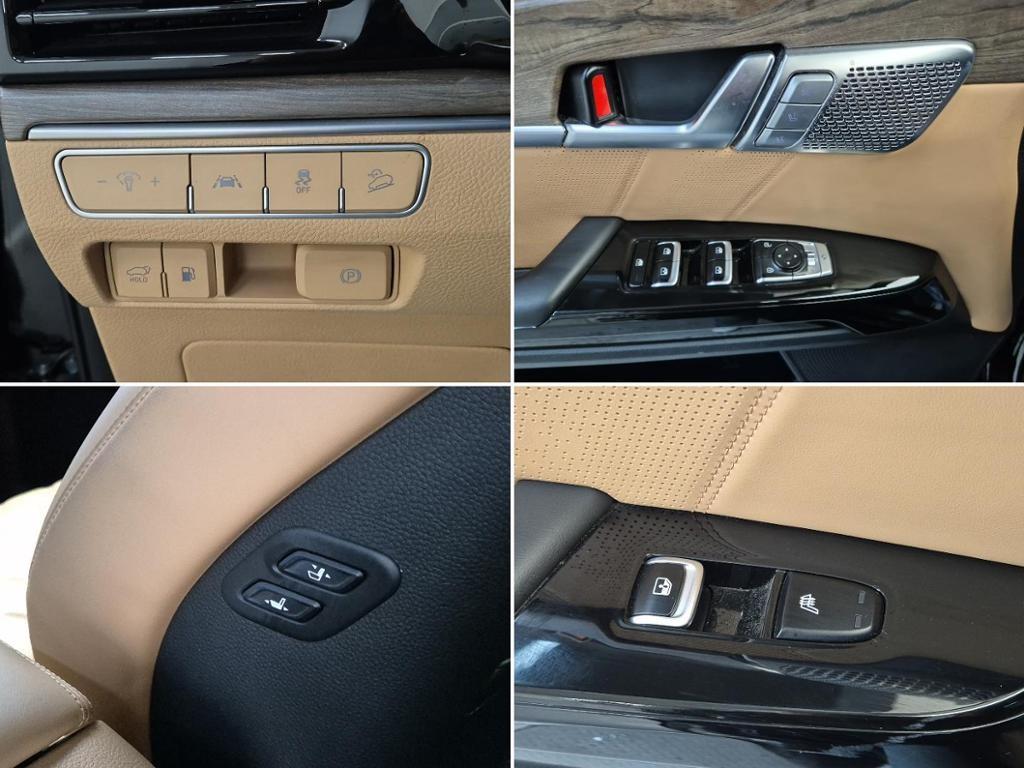 KIA Mohave 2021 Negro - Importación desde Corea - HF Imports Iquique - Foto 14