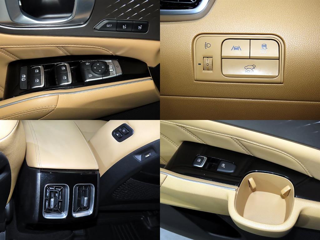 KIA Sorento 2021 Blanco - Importación desde Corea - HF Imports Iquique - Foto 17