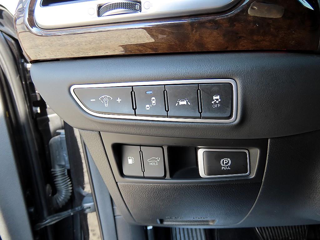 Genesis G90 2019 Negro - Importación desde Corea - HF Imports Iquique - Foto 13