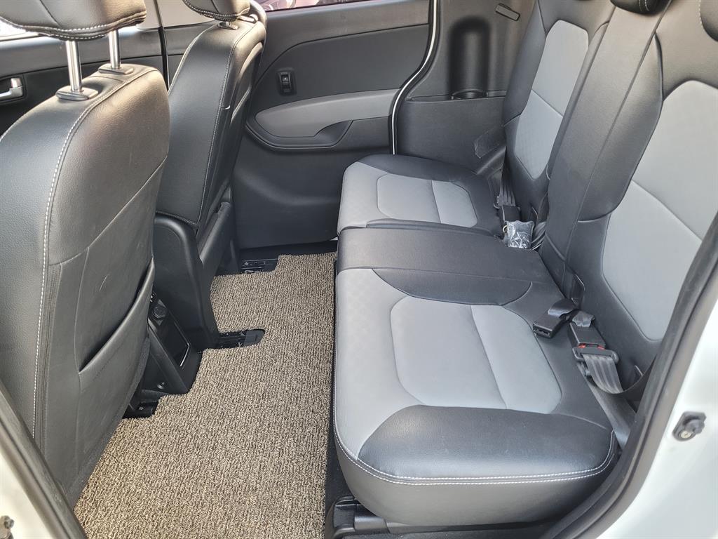 KIA Ray 2021 Blanco - Importación desde Corea - HF Imports Iquique - Foto 18