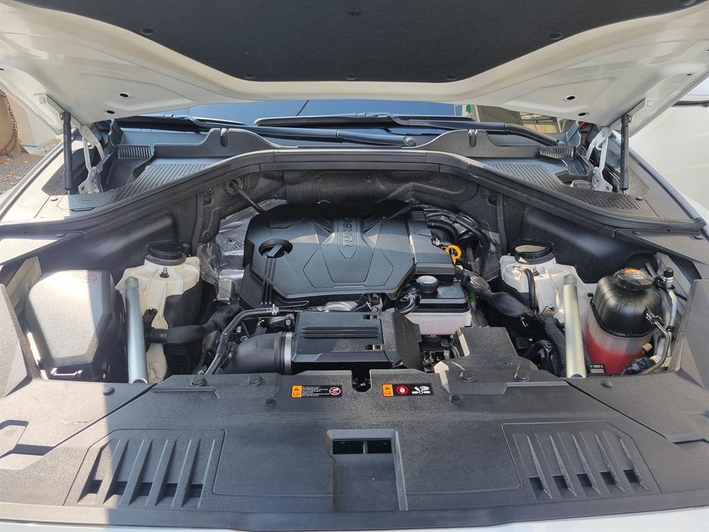 Genesis GV80 2023 Blanco - Importación desde Corea - HF Imports Iquique - Foto 20