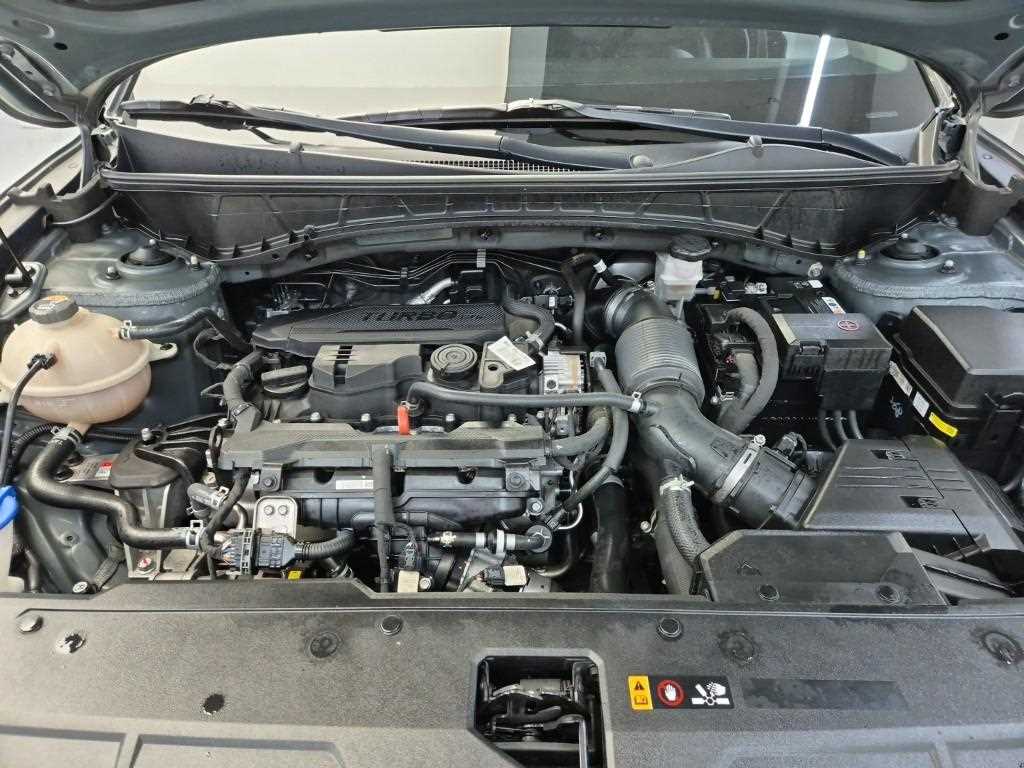 HYUNDAI Tucson - Vista 5