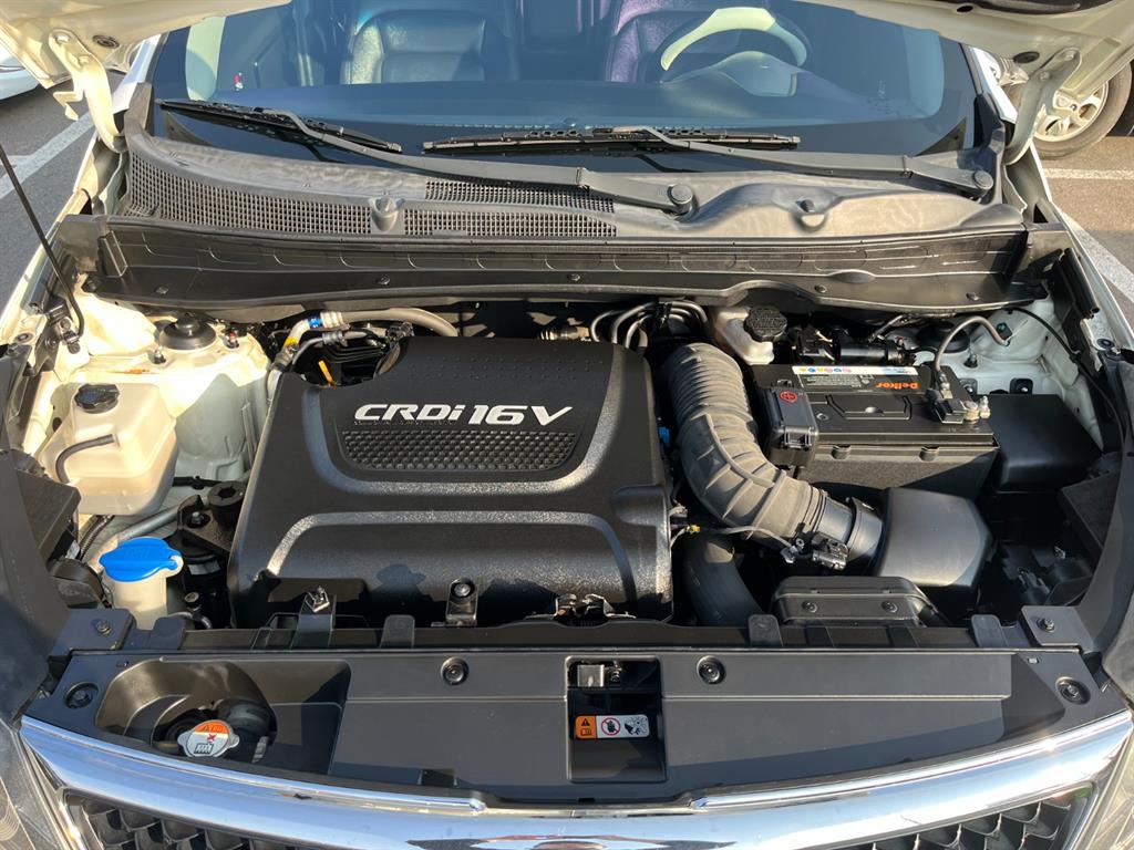 KIA Sportage 2015 Blanco - Importación desde Corea - HF Imports Iquique - Foto 19