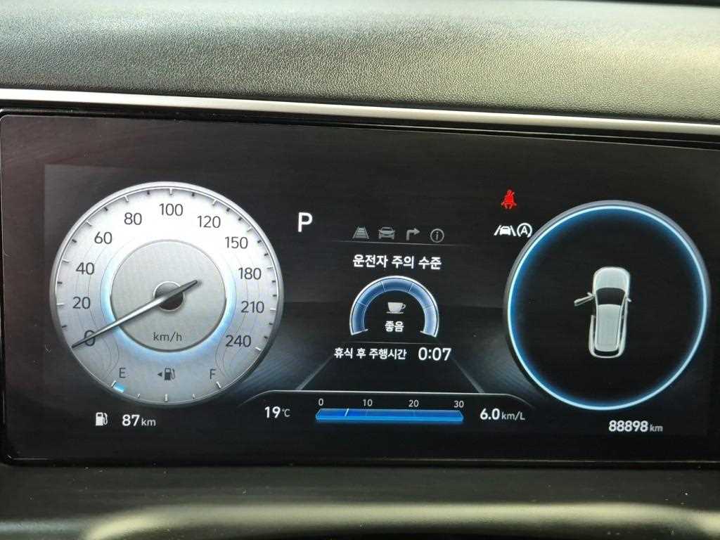 HYUNDAI Tucson - Vista 6