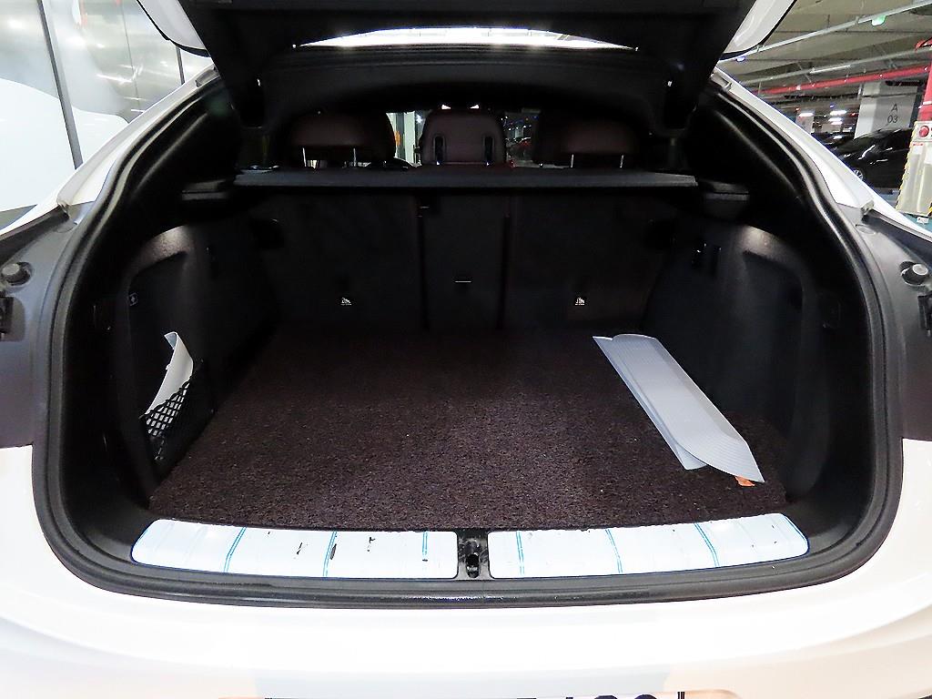 BMW X4 2021 Blanco - Importación desde Corea - HF Imports Iquique - Foto 17