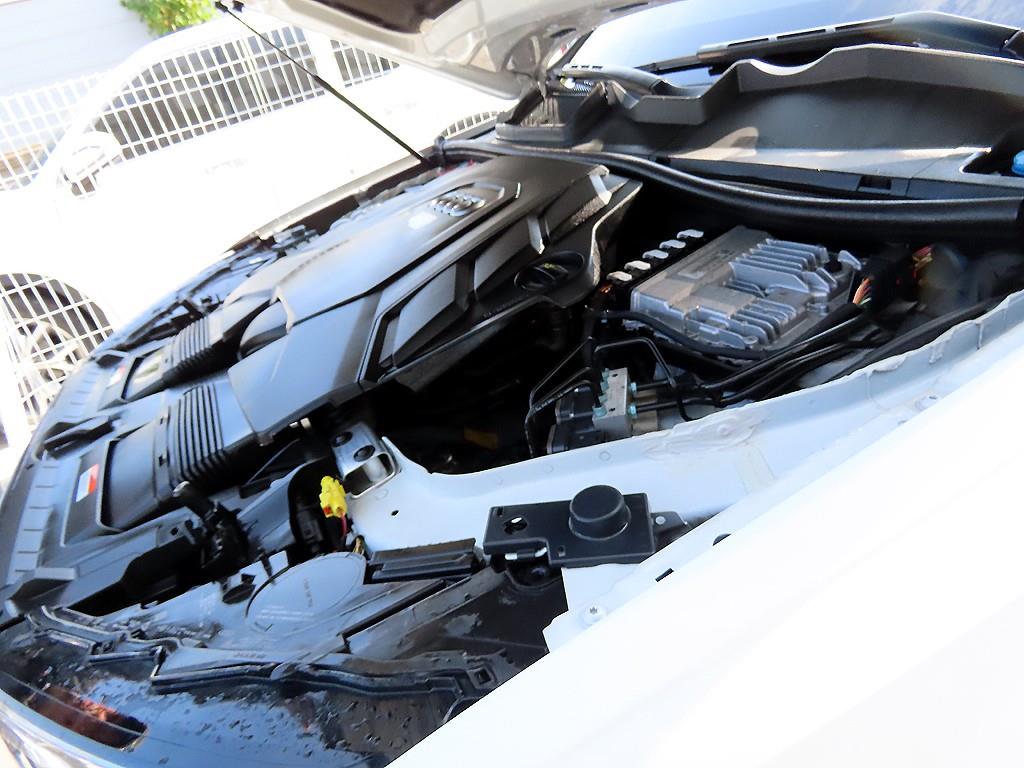 Audi Q7 2021 Blanco - Importación desde Corea - HF Imports Iquique - Foto 19