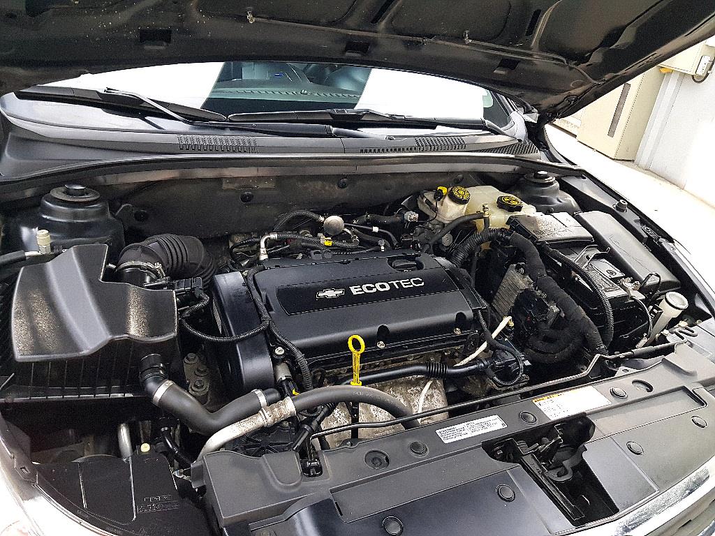 Chevrolet Cruise - Vista 6