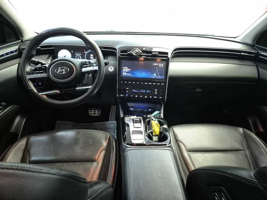 HYUNDAI Tucson - Vista 7