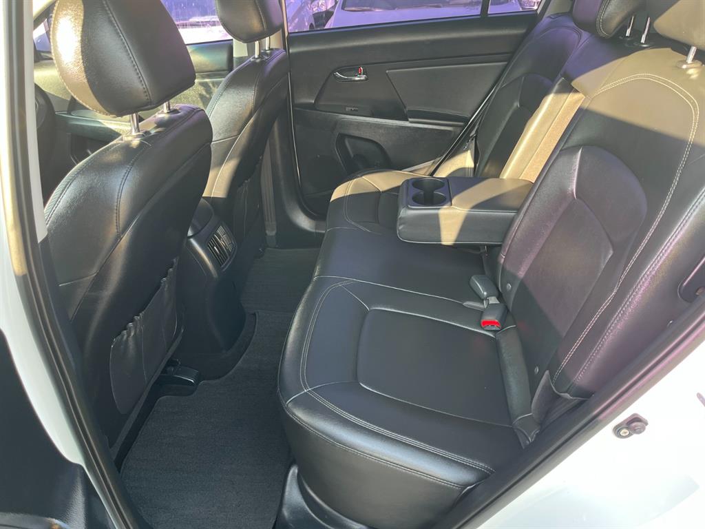 KIA Sportage 2015 Blanco - Importación desde Corea - HF Imports Iquique - Foto 15