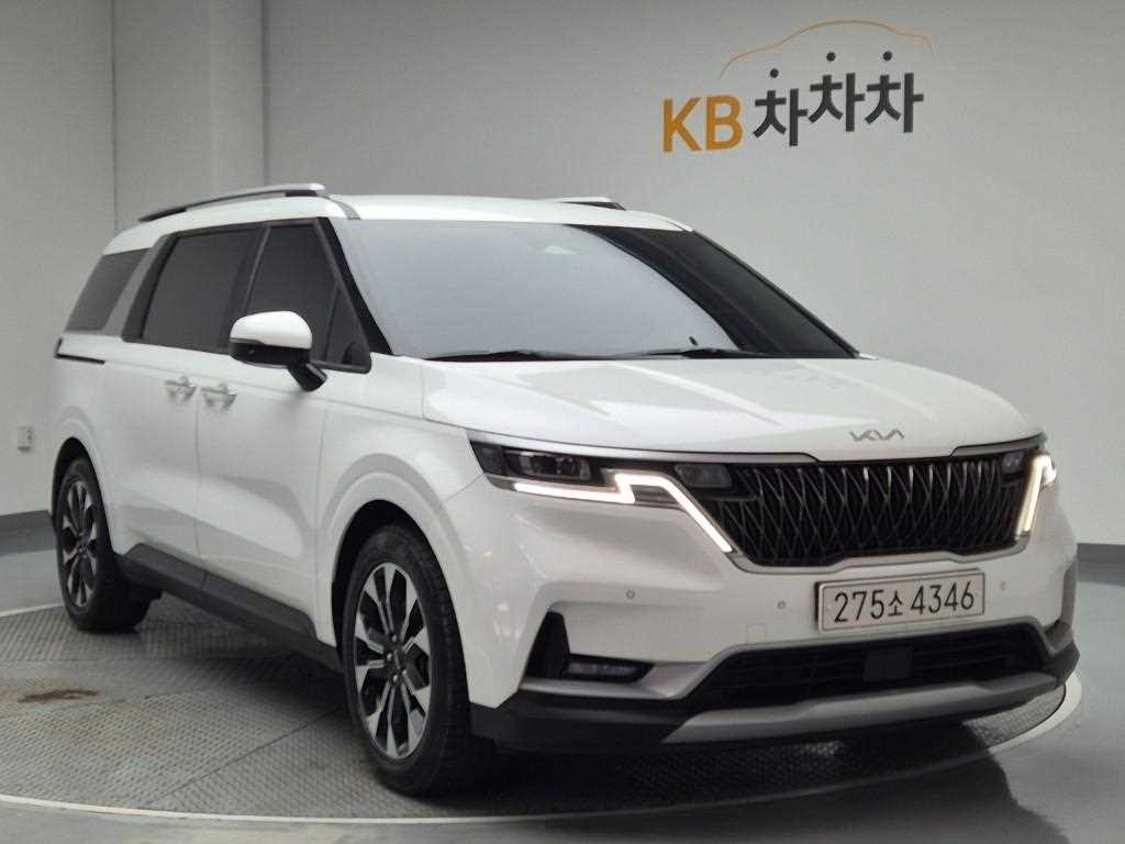 KIA Carnival - Vista 4