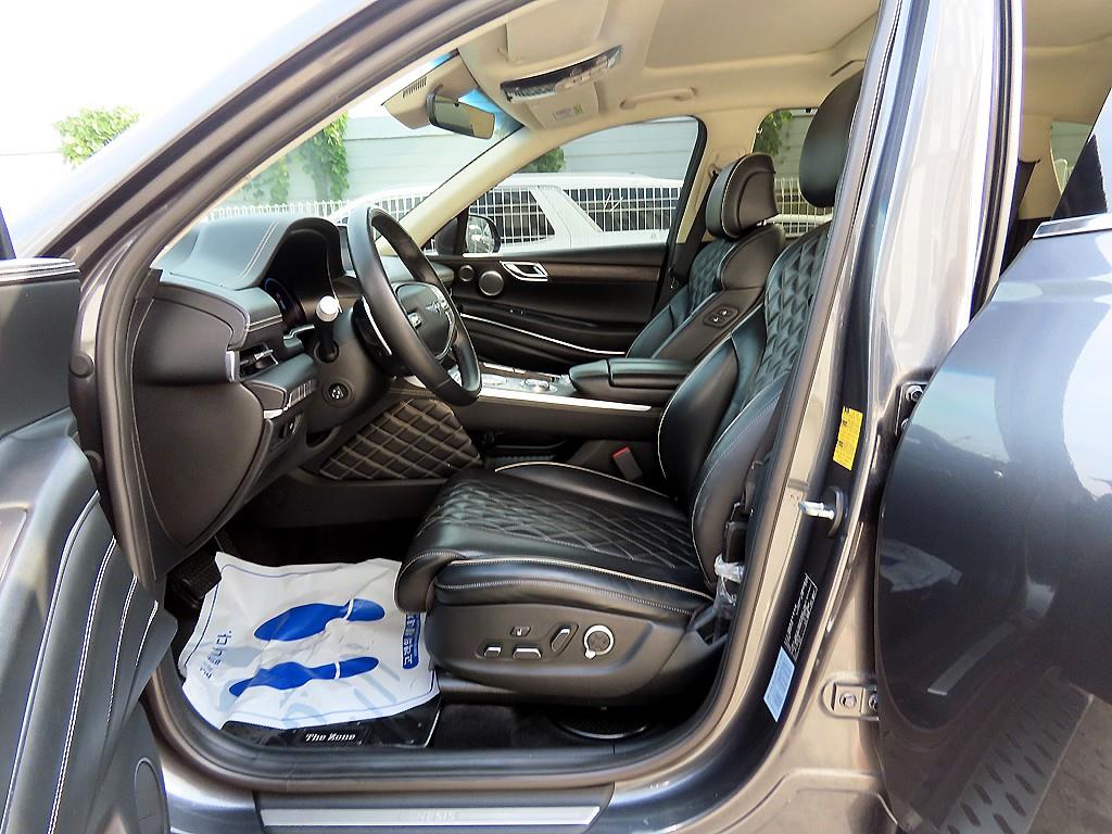 Genesis GV80 - Vista 5