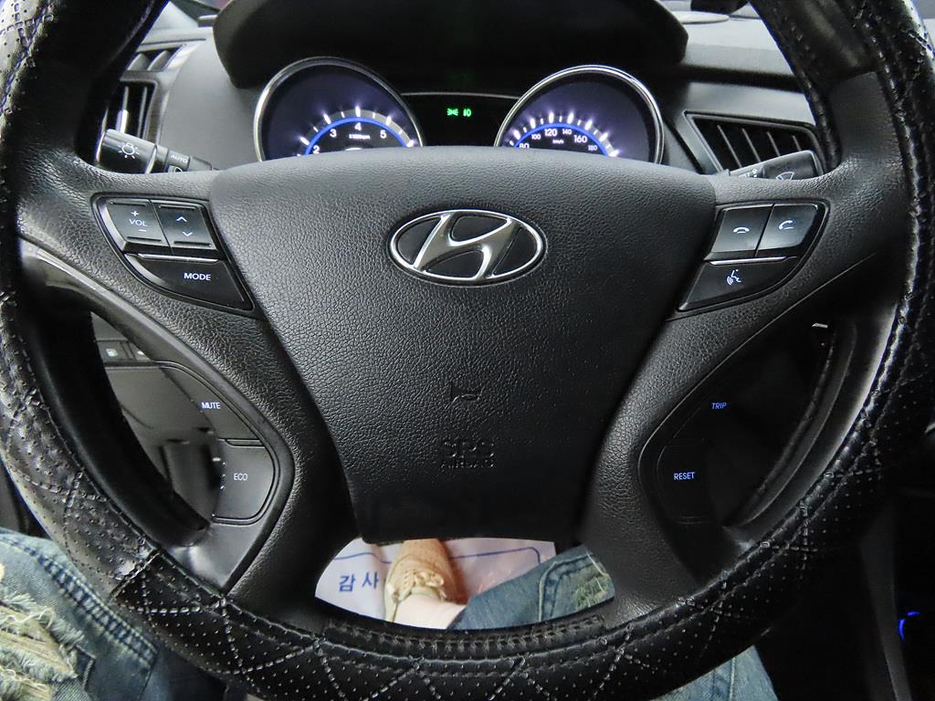 HYUNDAI Sonata - Vista 12