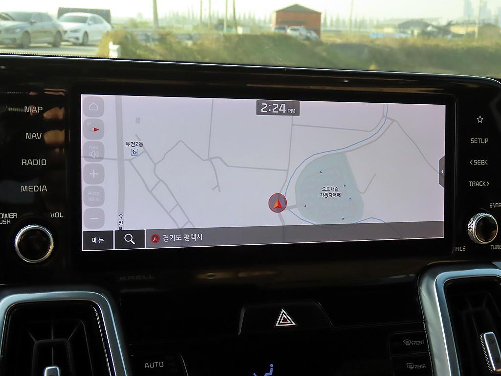 KIA Sorento 2021 Café - Importación desde Corea - HF Imports Iquique - Foto 13