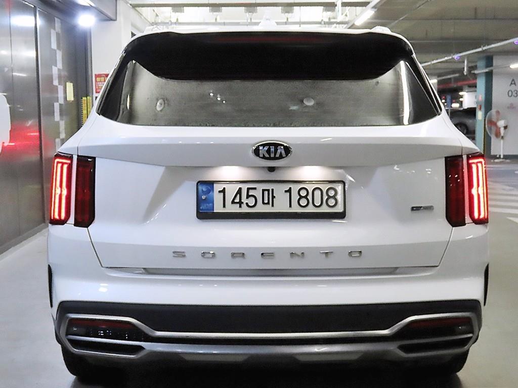 KIA Sorento - Vista 5