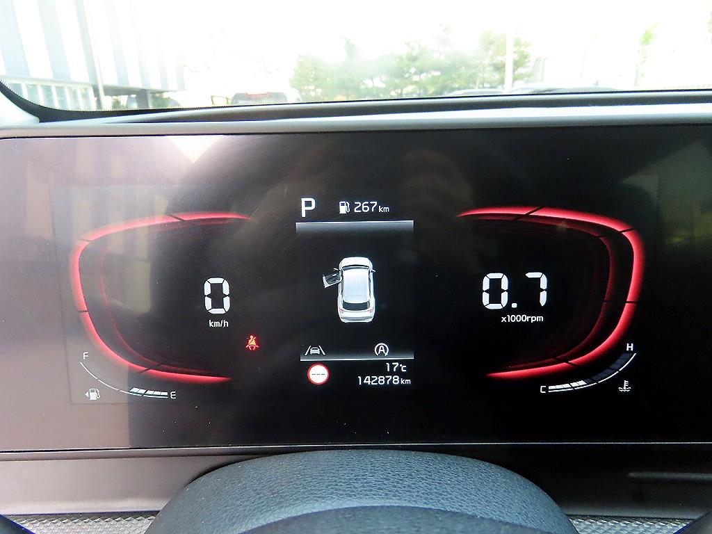 KIA Sportage - Vista 9