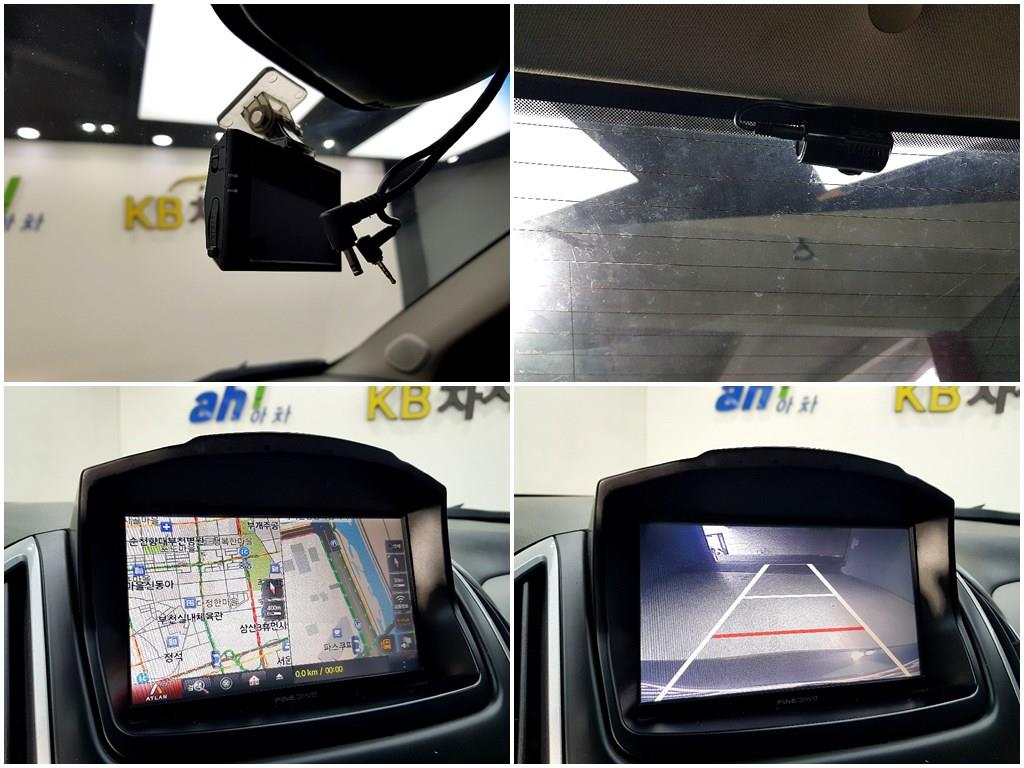 Chevrolet Cruise 2014 Negro - Importación desde Corea - HF Imports Iquique - Foto 18